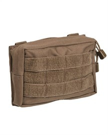 MOLLE BELT POUCH - SMALL - Mil-Tec - DARK COYOTE