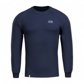 ATHLETE RAGLAN BLOUSE - DARK NAVY BLUE - M-TAC