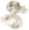NET SCARF PES - 190x90 CM - Mil-Tec® - WHITE