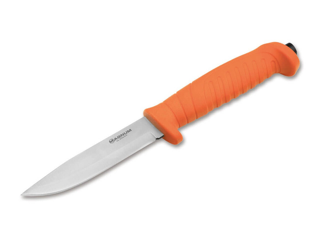 KNIFE KNIVGAR SAR ORANGE - MAGNUM BY BOKER
