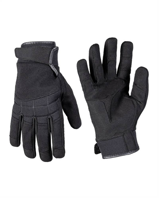 BLACK ASSAULT GLOVES