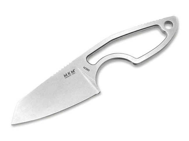 KNIFE MIKRO 1 NAKED - MKM