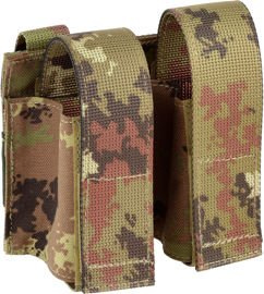 DOUBLE GRENADE POUCH - DEFCON 5® - VEGETATO ITALIANO
