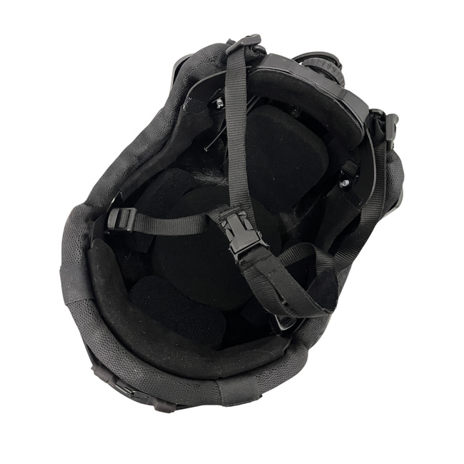 REFURBISHED AIRSOFT MILSIM GEN3 FAST HALF-CUT BALLISTIC KEVLAR  HELMET - BOA SYSTEM - LIKE NEW
