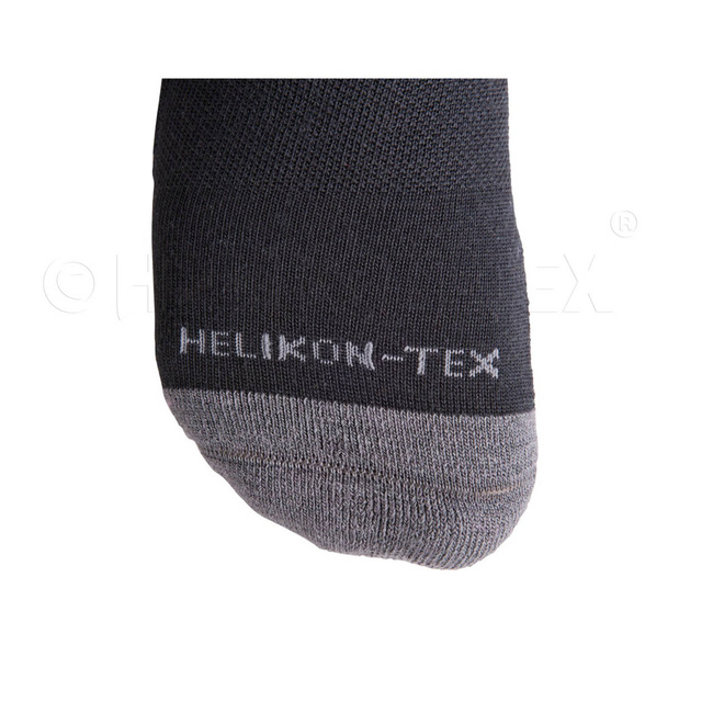 LIGHTWEIGHT SOCKS - COOLMAX® - Helikon-Tex® - BLACK