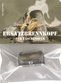 Pocket Stove Spare Burner