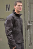 SOFTSHELL JACKET - BLACK - MIL-TEC®