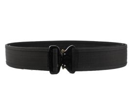 365+ Duty Cobra Belt w. Under belt 18kn black
