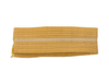 East Germ. Vm White Star Arm Braid 28mm