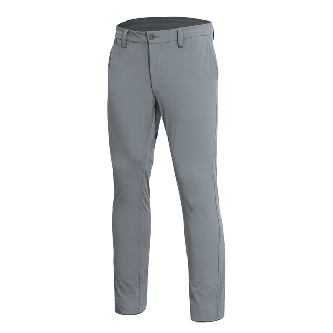 CHINO PANTS - ALLURE - PENTAGON - GRAY - LENGTH 32 inch