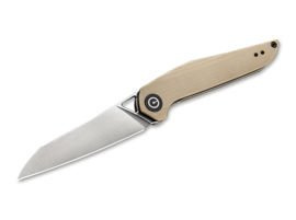 CIVIVI McKenna Tan Knife