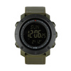 TACTICAL COMPASS WATCH 2095 - GREEN - M-TAC