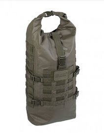 WATERPROOF TACTICAL BACKPACK - "DRY-BAG" - 35 L - Mil-Tec® - OD