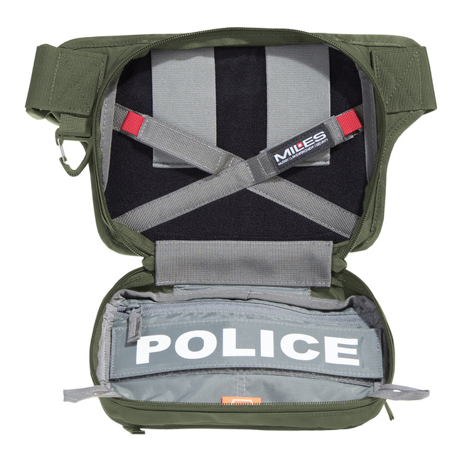 HIP BAG - "RUNNER" - Pentagon® - OLIVE