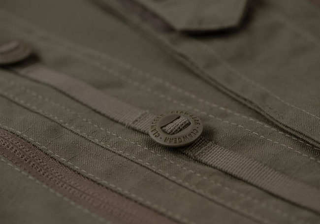 RAIDER FIELD SHIRT MK V - CLAWGEAR - STONEGREY OLIVE