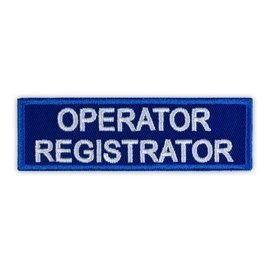 ECUSON OPERATOR REGISTRATOR AMBULANTA