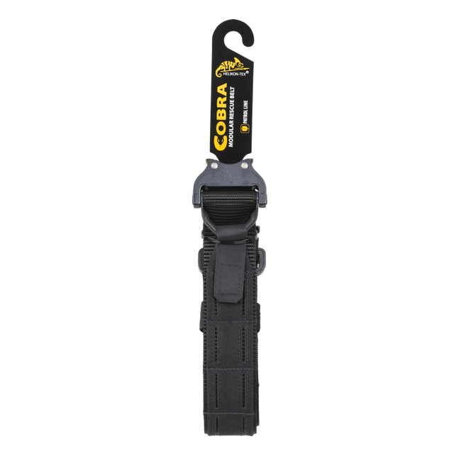 COBRA MODULAR RESCUE BELT® - MRCB® - 45 MM - BLACK - Helikon-Tex®