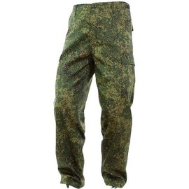 US RANGER FIELD PANTS - BDU STYLE - RUSSIAN DIGITAL