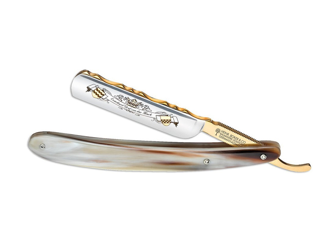 RAZOR GRAF EVERHARDT - BOKER PLUS
