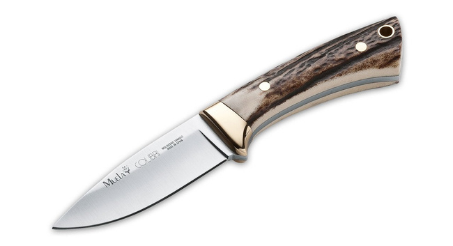 Muela Colibri Stag Knife
