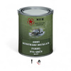 Military camouflage paint - quick drying - 1L - NVA Green - RAL6003 - MFH