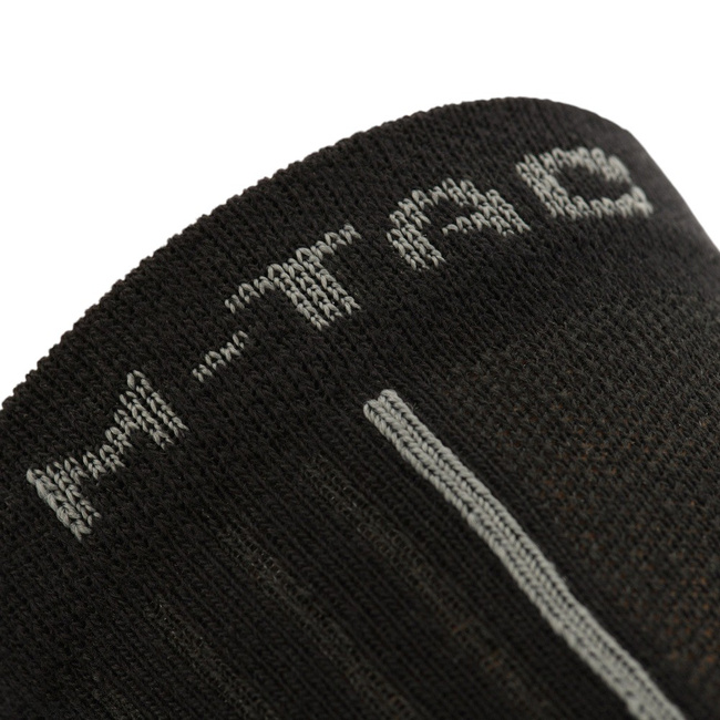 Light Socks - Mk.3 - Black - M-Tac