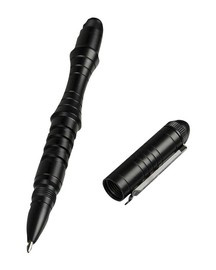 Black Tactical Pen