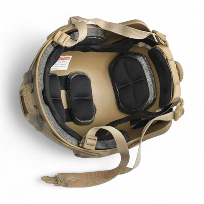 PROTECTIVE HELMET - FAST MH QUICK - EMERSON GEAR - NAVY SEAL