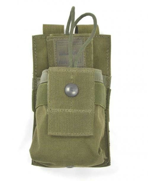 O.D. Blackhawk gps/radio pouch like as new