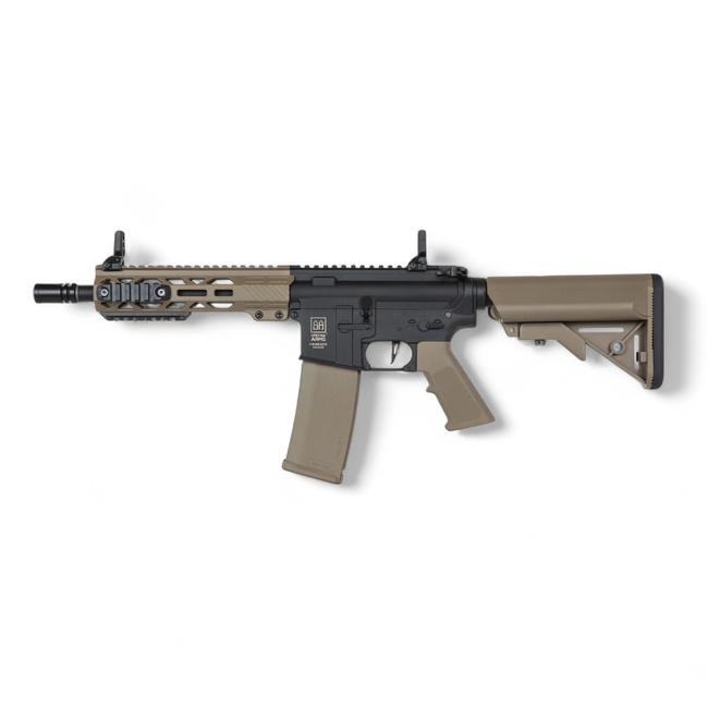 Airsoft Rifle - SA-F08 FLEX HAL ETU - Half-Tan - Specna Arms