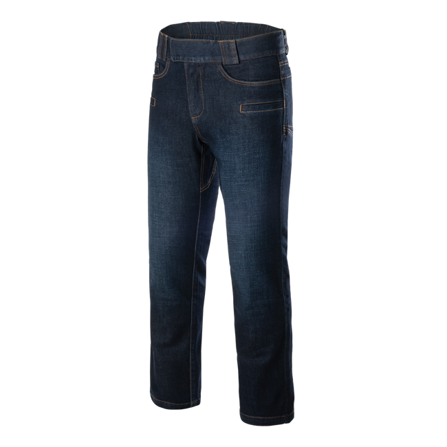 GREYMAN TACTICAL JEANS - DENIM MID - Helikon-Tex