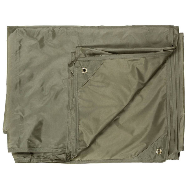 TARPAULIN - "TARP"  - 300 x 400 CM - OD Green