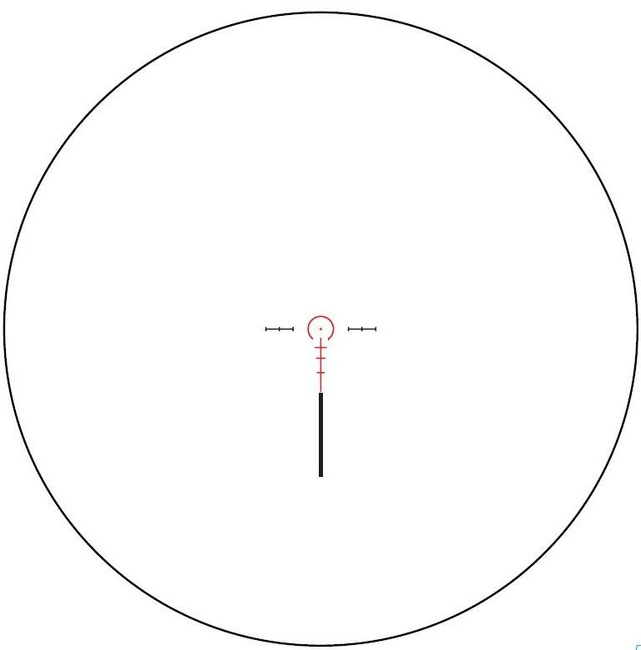 Citadel 1-6x24 HDR Riflescope
