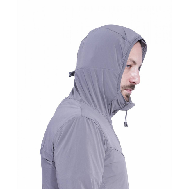 SUN PROTECTION JACKET - "HELIOS" - SPF 50 - PENTAGON® - CINDER-GRAY