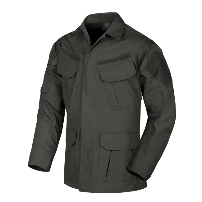 DUTY UNIFORM SHIRT - SFU NEXT® - POLYCOTTON RIPSTOP - Helikon-Tex® - SHADOW GREY