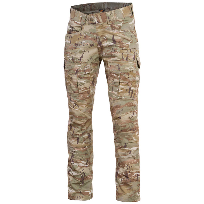 COMBAT PANTS - "LYCOS" - PENTAGON® - PENTACAMO - LENGTH 34″