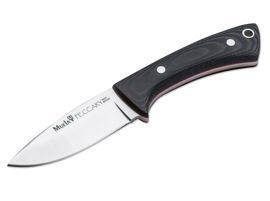 Muela Peccary Black Knife