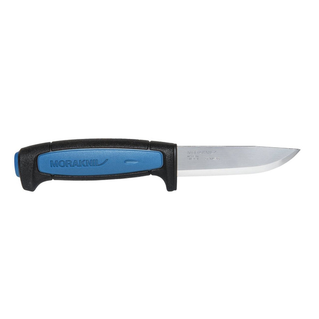 FIXED BLADE KNIFE - PRO S - STAINLESS STEEL - MORAKNIV® - BLUE