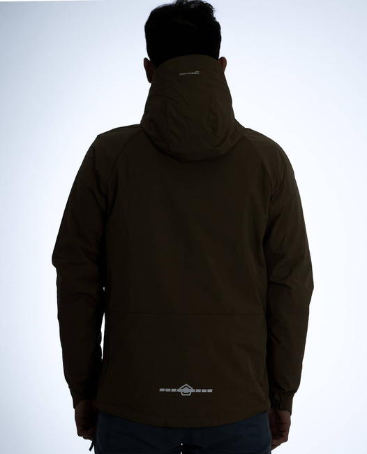 JACKET - "ANEMOS WINDBREAKER" - PENTAGON® - RAL7013