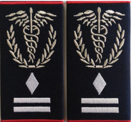 Grade doctor chief of grade III ambulance