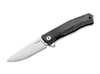 POCKET KNIFE MYTO MICARTA BLACK - LIONSTELL