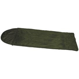 GB sleeping bag lining, OD green, like new