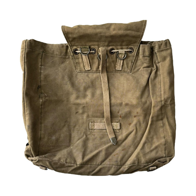 CZECH M60 SMALL RUCKSACK WITH STRAPS - USED