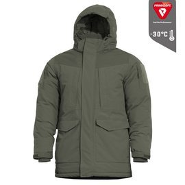 PARKA JACKET - "HCP" - PENTAGON® - GREEN RAL7013