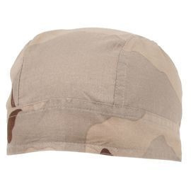 CLASSIC HEADWRAP - MFH® - 3-COLOUR DESERT