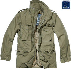 M-65 Classic field jacket oliv