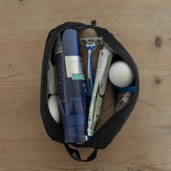 TOILETRY BAG - "RAW TRAVEL KIT" - Pentagon® - COYOTE