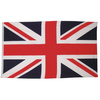 Flag " U. K. ", 90x150 cm