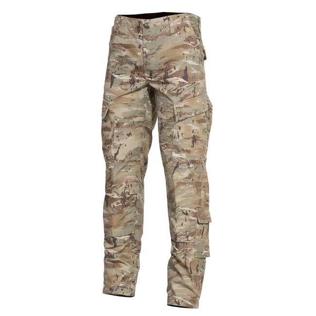 RIP-STOP PANTS - "ACU" - PENTAGON® - PENTACAMO