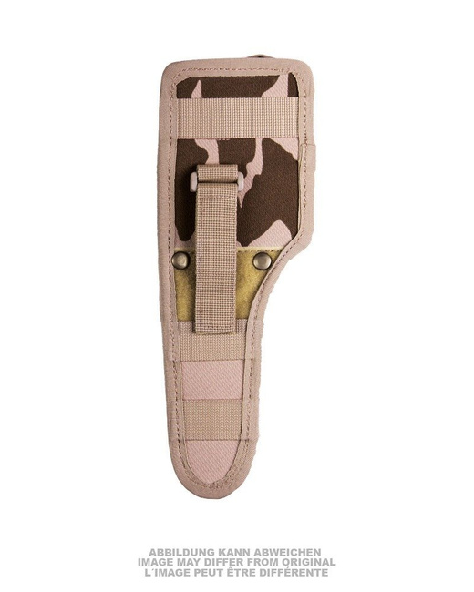 CZECH DESERT KNIFE POUCH LIKE NEW